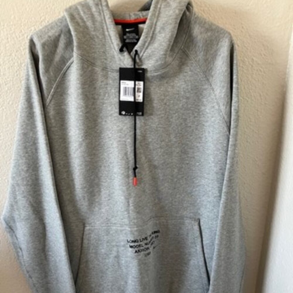 Long Live the King Pullover Hoodie Nike